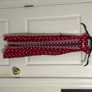 Pink Rose- Small Spring/Summer Dress